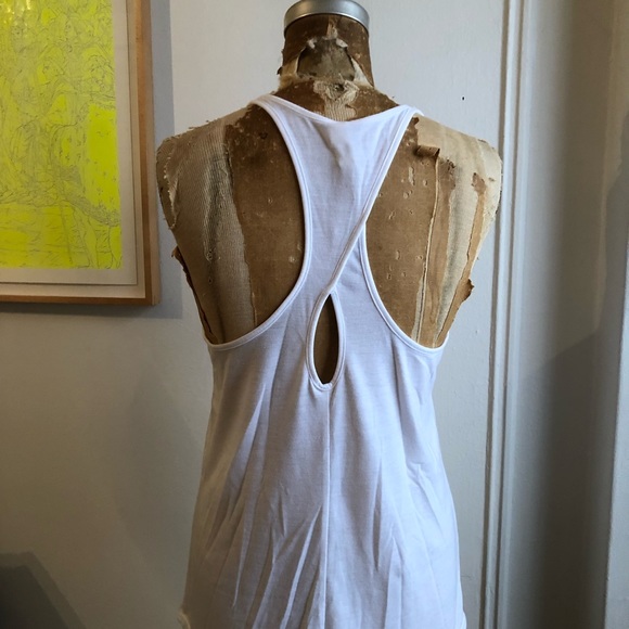 New Gold’s Gym North Carolina Tee Tank Heat Gear Large Under Armour - Picture 4 of 5